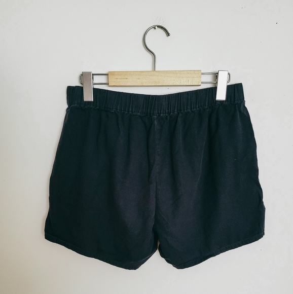 Madewell Lightspun pull on shorts - Picture 6 of 6
